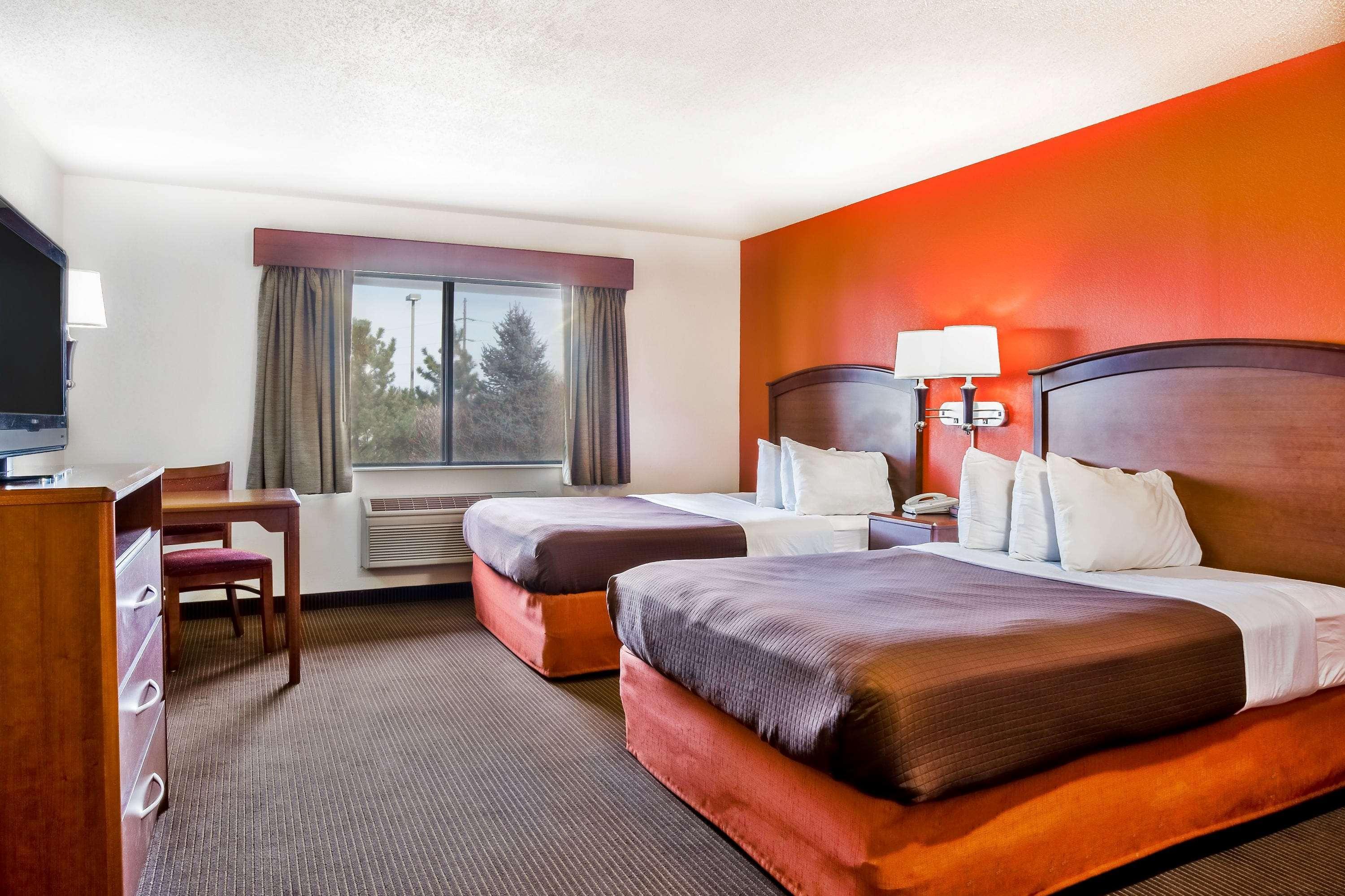 Americinn By Wyndham Chamberlain Conference Center Bagian luar foto