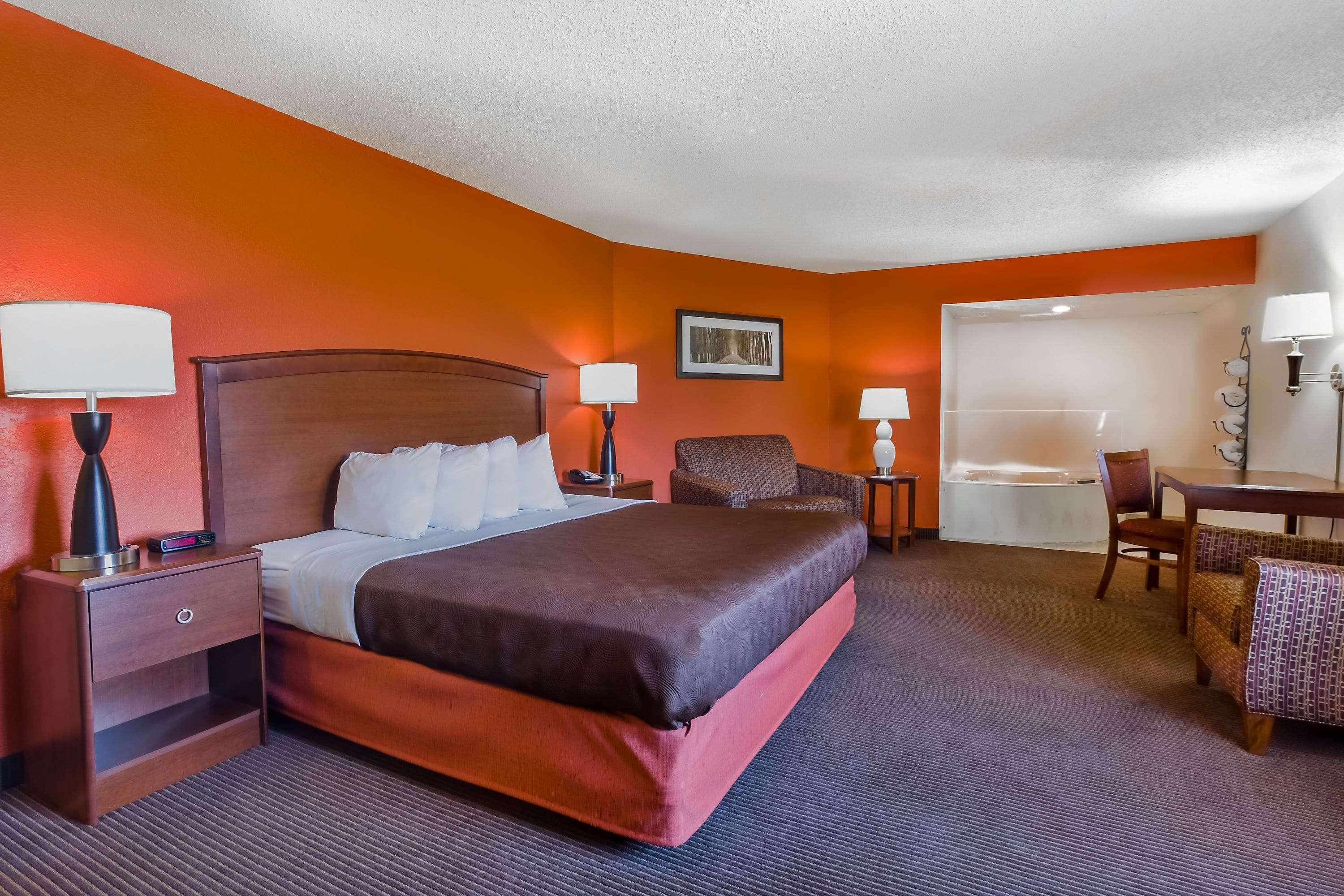 Americinn By Wyndham Chamberlain Conference Center Bagian luar foto