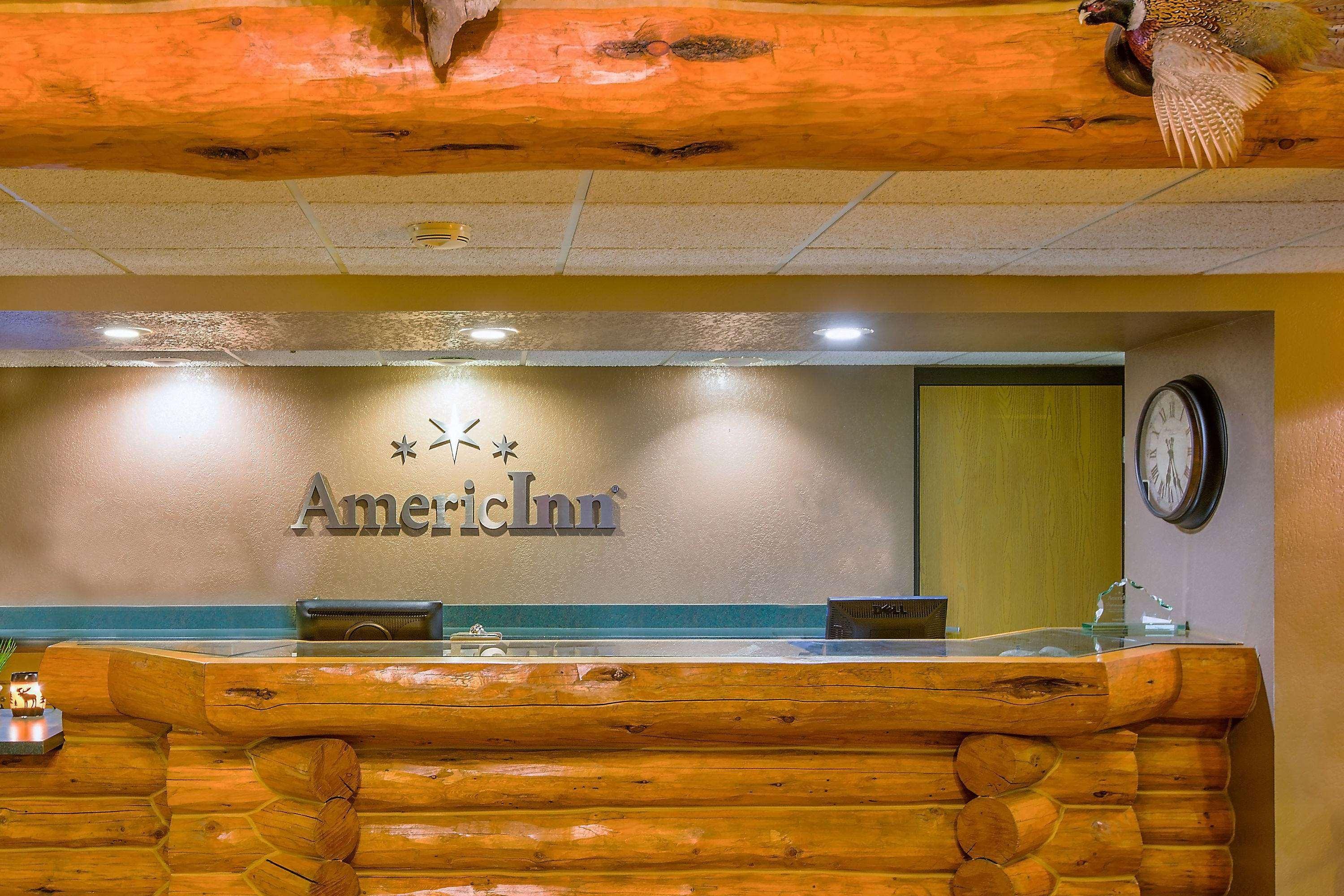 Americinn By Wyndham Chamberlain Conference Center Bagian luar foto
